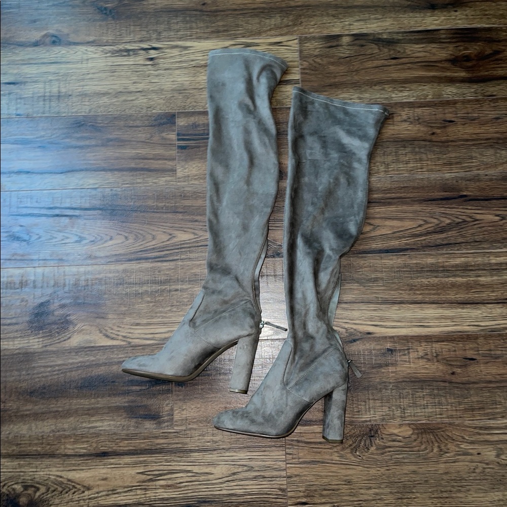 Steve Madden Over the Knee Boots